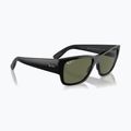Napszemüveg Ray-Ban Carlos black/green polarized
