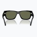 Napszemüveg Ray-Ban Carlos black/green polarized 5