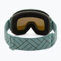 Síszemüveg Bliz Rave matt green/brown blue 3