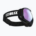Síszemüveg Bliz Charge OTG matt black/light orange blue 4