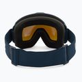 Síszemüveg Bliz Charge OTG matt dark blue/brown blue 3