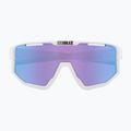 Napszemüveg Bliz Fusion Nano Optics Nordic Light matt white/ begonia/ violet w blue multi 8