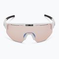 Napszemüveg Bliz Matrix Small Nano Optics Nordic Light matt white/coral/orange blue 3