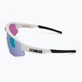 Napszemüveg Bliz Matrix Small Nano Optics Nordic Light matt white/begonia/violet blue 4