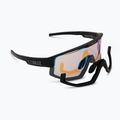 Napszemüveg Bliz Fusion Small Nano Optics Nordic Light matt black/coral/orange blue