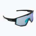 Napszemüveg Bliz Fusion Small Nano Optics Nordic Light matt black/begonia/violet blue 2