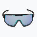 Napszemüveg Bliz Fusion Small Nano Optics Nordic Light matt black/begonia/violet blue 4