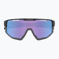Napszemüveg Bliz Fusion Small Nano Optics Nordic Light matt black/begonia/violet blue 2