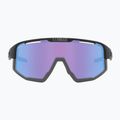 Napszemüveg Bliz Fusion Small Nano Optics Nordic Light matt black/begonia/violet blue 3