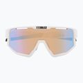 Napszemüveg Bliz Fusion Small Nano Optics Nordic Light matt white/coral/orange blue 3