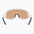Napszemüveg Bliz Fusion Small Nano Optics Nordic Light matt white/coral/orange blue 4