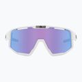 Napszemüveg Bliz Fusion Small Nano Optics Nordic Light matt white/begonia/violet blue 3