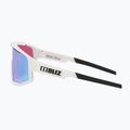 Napszemüveg Bliz Fusion Small Nano Optics Nordic Light matt white/begonia/violet blue 5