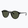 Napszemüveg Ray-Ban Bernard black/green g-15 4