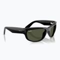 Napszemüveg Ray-Ban Mega Balorama black/green g-15