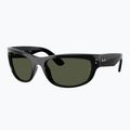 Napszemüveg Ray-Ban Mega Balorama black/green g-15 4