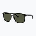 Napszemüveg Ray-Ban RB2213 balck/green g-15 4