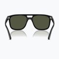 Napszemüveg Ray-Ban RB2213 balck/green g-15 5
