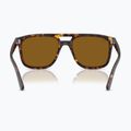 Napszemüveg Ray-Ban RB2213 havana/brown b-15 5