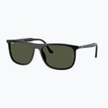Napszemüveg Ray-Ban RB2216 black/green 4
