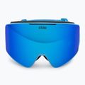Sí szemüveg Bliz G001 matte blue/brown/blue multi 2
