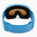 Sí szemüveg Bliz G001 matte blue/brown/blue multi 3