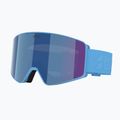 Sí szemüveg Bliz G001 matte blue/brown/blue multi 6