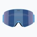 Sí szemüveg Bliz G001 matte blue/brown/blue multi 7