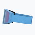 Sí szemüveg Bliz G001 matte blue/brown/blue multi 9