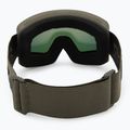 Síszemüveg Bliz G001 matte camo green/brown/red multi 3