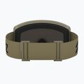 Síszemüveg Bliz G001 matte camo green/brown/red multi 8