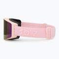 Síszemüveg Bliz G001S matte pink/brown/pink multi 4