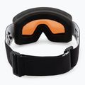 Síszemüveg Bliz G001 matte black/orange/silver mirror 3