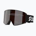 Síszemüveg Bliz G001 matte black/orange/silver mirror 5