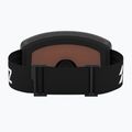 Síszemüveg Bliz G001 matte black/orange/silver mirror 7