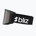 Síszemüveg Bliz G001 matte black/orange/silver mirror 8