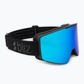 Síszemüveg Bliz G001S matte black/brown/blue multi