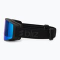Síszemüveg Bliz G001S matte black/brown/blue multi 4