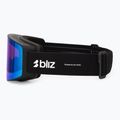 Síszemüveg Bliz G001 matte black/non violet/blue multi 4