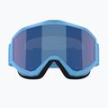 Gyerek síszemüveg Bliz Liner Jr matte blue/brown/blue multi 6