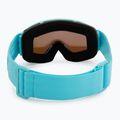 Gyerek síszemüveg Bliz Pixie Jr matte turquoise/brown/green multi 3