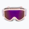 Gyerek sí-szemüveg Bliz Pixie Jr matte pink/brown/pink multi 2