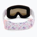 Gyerek sí-szemüveg Bliz Pixie Jr matte pink/brown/pink multi 3