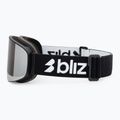 Síszemüveg Bliz Flow matte black/smoke/silver mirror 4