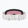 Gyerek síszemüveg Bliz Pixie Jr matte white/pink 3