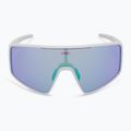 Bliz P001S Nano Optics Nordic Light matt fehér/begónia/lila kék multi napszemüveg 3