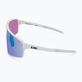 Bliz P001S Nano Optics Nordic Light matt fehér/begónia/lila kék multi napszemüveg 4