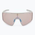 Bliz P001S Nano Optics Nordic Light matt fehér/korall/narancs kék multi napszemüveg 3