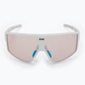 Bliz P002S Nano Optics Nordic Light matt fehér/korall/narancs kék multi napszemüveg 3