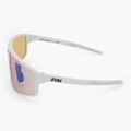 Bliz P002S Nano Optics Nordic Light matt fehér/korall/narancs kék multi napszemüveg 4